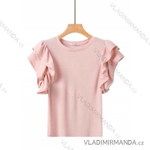 T-Shirt Kurzarm Frauen (S-XL) GLO-STORY GLO20WPO-B0636