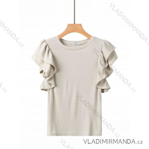 T-Shirt Kurzarm Frauen (S-XL) GLO-STORY GLO20WPO-B0636