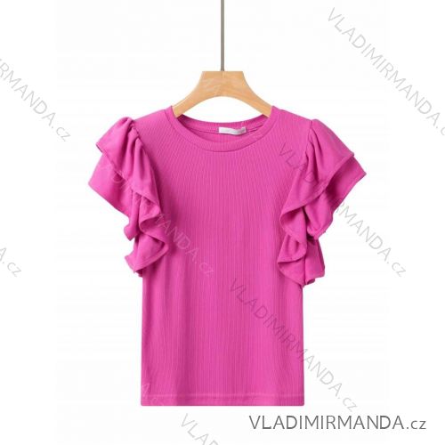 T-Shirt Kurzarm Frauen (S-XL) GLO-STORY GLO20WPO-B0636