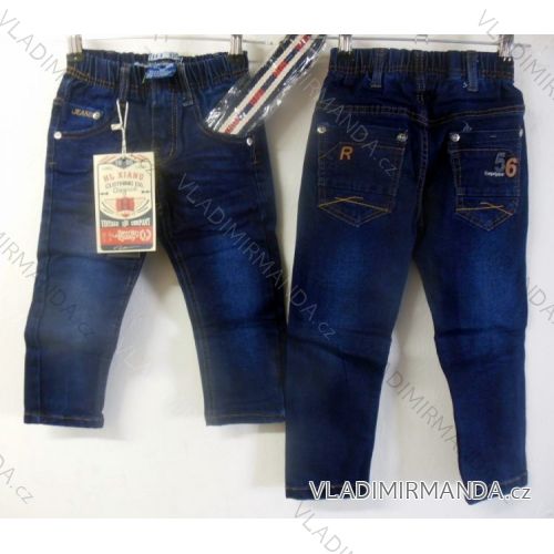 Gewehrjeans Kinderjungen (98-128) HL XIANG A378
