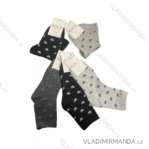 Damensocken (35-38, 38-41) AURA.VIA AURA23NZP589 -   Farbe siehe Foto -   35-38