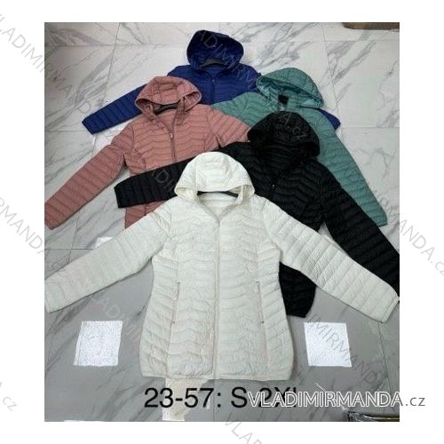 Damen-Winterjacke (S-2XL) POLISH FASHION PMWD23BH2346