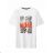 T-Shirt Kurzarm Herren (M-2XL) GLO-STORY GLO24MPO-3497