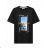 T-Shirt Kurzarm Herren (M-2XL) GLO-STORY GLO24MPO-3499