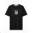 Herren-Kurzarm-T-Shirt (M-2XL) GLO-STORY GLO24MPO-3500