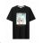 T-Shirt Kurzarm Herren (M-2XL) GLO-STORY GLO24MPO-3458