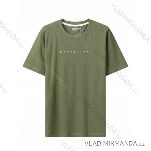 T-Shirt Kurzarm Herren (M-2XL) GLO-STORY GLO24MPO-3542