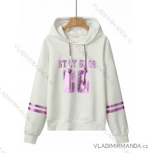 Langarm-Hoodie für Damen (XS-XL) GLO STORY GLO23WPU-4087