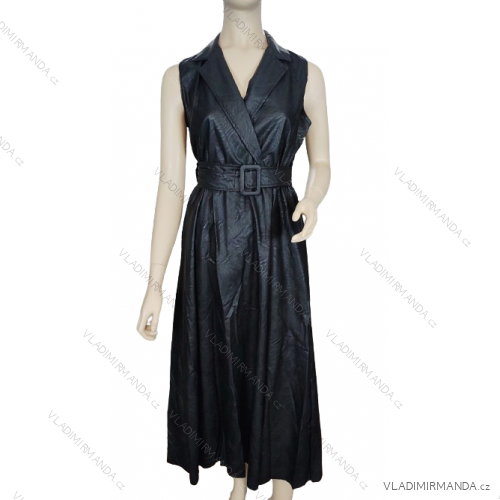 Sexy trägerloses Minikleid für Damen (S / M ONE SIZE) ITALIAN FASHION IMM22922