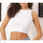 Ärmelloses Crop-Top für Damen (XS-XL) GLO-STORY GLO24WBX-B4435-2