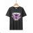 Damen-Kurzarm-T-Shirt (S-XL) GLO-STORY GLO24WPO-3597