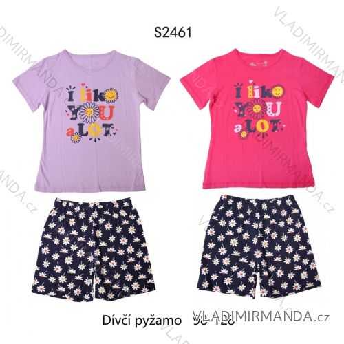 Pyjamas langes Baby (98-128) WOLF S2751