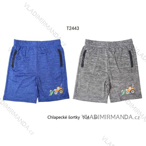 Shorts, Shorts Kinder Jungen (98-128) WOLF T2831