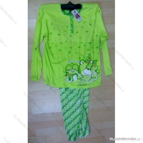 Pyjamas lange Damen (m-2xl) YN. LOT 673
