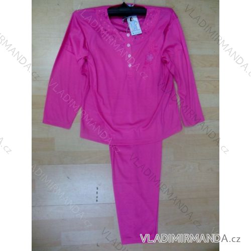 Pyjamas lange Damen (m-2xl) YN. LOT 061
