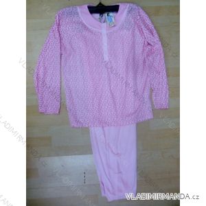 Pyjamas Lange, übergroße Damen (4-8xl) YN. LOT 498
