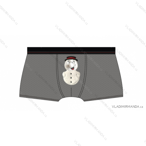 Boxerky Mens Weihnachtsmotiv (s-xxl) CORNETTE 007/28
