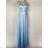 Langes, elegantes, trägerloses Sommerkleid für Damen (Einheitsgröße S/M) ITALIAN FASHION IMPBB23B23687