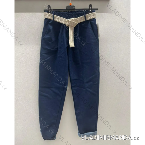 Lange Damenhose (S/M EINHEITSGRÖSSE) ITALIAN FASHION IMPDY23LC5918