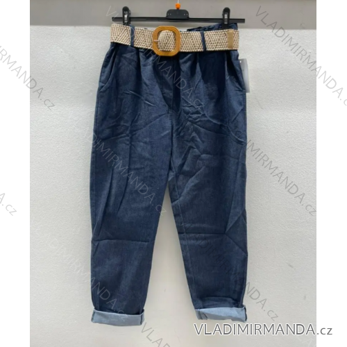 Lange Damenhose (S/M EINHEITSGRÖSSE) ITALIAN FASHION IMPDY23LC5918