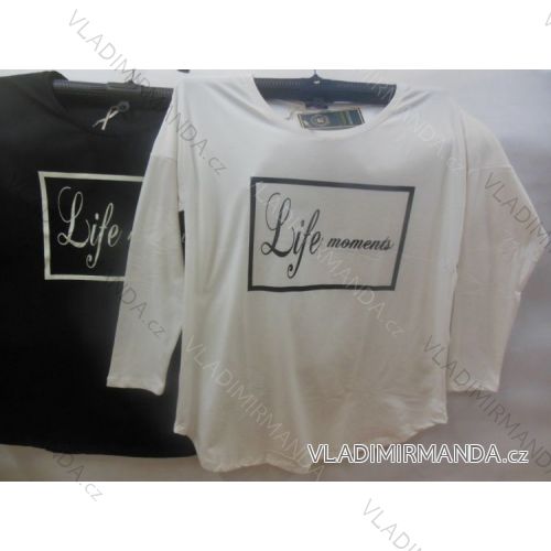 T-Shirt langarm (m-2xl) METROFIVE F16-8013
