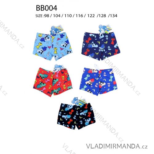 Kinderbadebekleidung für Jungen (98-134) MODERA BB004