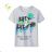 T-Shirt Kurzarm Kinder Jungen (98-128) KUGO HC0699