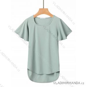 Damen-Kurzarm-T-Shirt (S-XL) GLO-STORY GLO24WPO-B4440-4