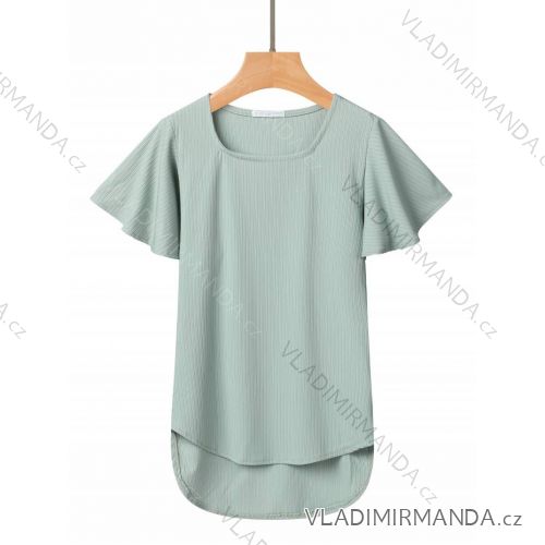 Damen-Kurzarm-T-Shirt (S-XL) GLO-STORY GLO24WPO-B4440-4