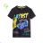 T-Shirt Kurzarm Kinder Mädchen (116-146) KUGO B2855