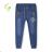 Jeanshose für Kinder und Jungen (98-128) KUGO QK0279