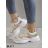 Damen-Sneaker (36-41) SSCHUHE SCHUHE OBSS24BL377