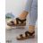 Damensandalen (36-41) SSCHUHE SCHUHE OBSS24PS17