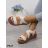 Damensandalen (36-41) SSCHUHE SCHUHE OBSS24PS17