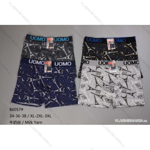 Herren-Boxershorts (XL-3XL) WD24B6057