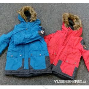 Jacke Winter Tuch Baby und Jugend Junge (7-11 Jahre) AODA AD10
