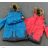 Jacke Winter Tuch Baby und Jugend Junge (7-11 Jahre) AODA AD10
