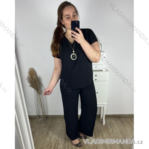 Trainingsanzug und Trainingsanzug-Set für Damen (XL/2XL ONE SIZE) ITALIAN FASHION IMC22581