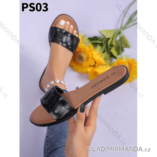 Damensandalen (36-41) SSCHUHE SCHUHE OBSS24BG148