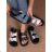 Damensandalen (36-41) SSCHUHE SCHUHE OBSS24BG148