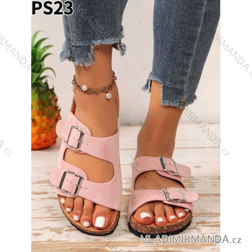 Damensandalen (36-41) SSCHUHE SCHUHE OBSS24BG148