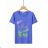 Damen-Kurzarm-T-Shirt (S-XL) GLO-STORY GLO24WPO-4624