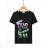 Damen-Kurzarm-T-Shirt (S-XL) GLO-STORY GLO24WPO-4624