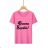 Damen-Kurzarm-T-Shirt (S-XL) GLO-STORY GLO24WPO-4637