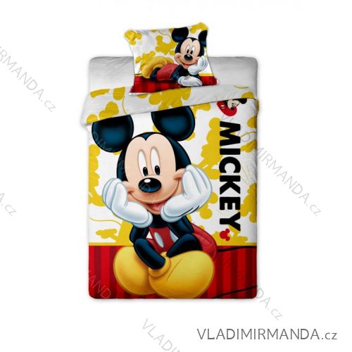 Mickey Baby Boy Bettwäsche (140 * 200) JF MICKEY2015
