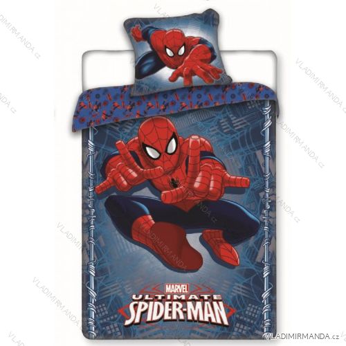 Spiderman Baby Boy Bettwäsche (140 * 200) JF SPIDERMAN2016
