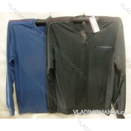 Fleece-Kurzarm (m-xxl) NKJEANS FB11
