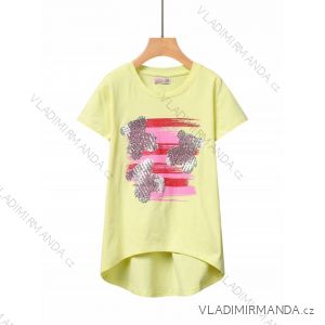 T-Shirt Kurzarm Teenager Mädchen (122-164) GLO STORY GLO23GPO-3251