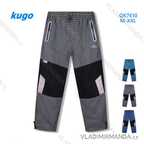 Lange Outdoorhose für Teenager (140-170) KUGO QG9659