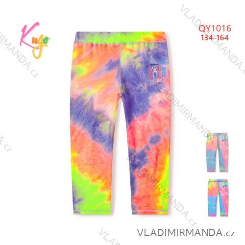 Leggings heißes langes Kindermädchen (116-146) KUGO FL6752